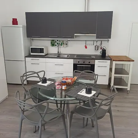 Vistapiazza62 Apartment Molfetta Exterior photo